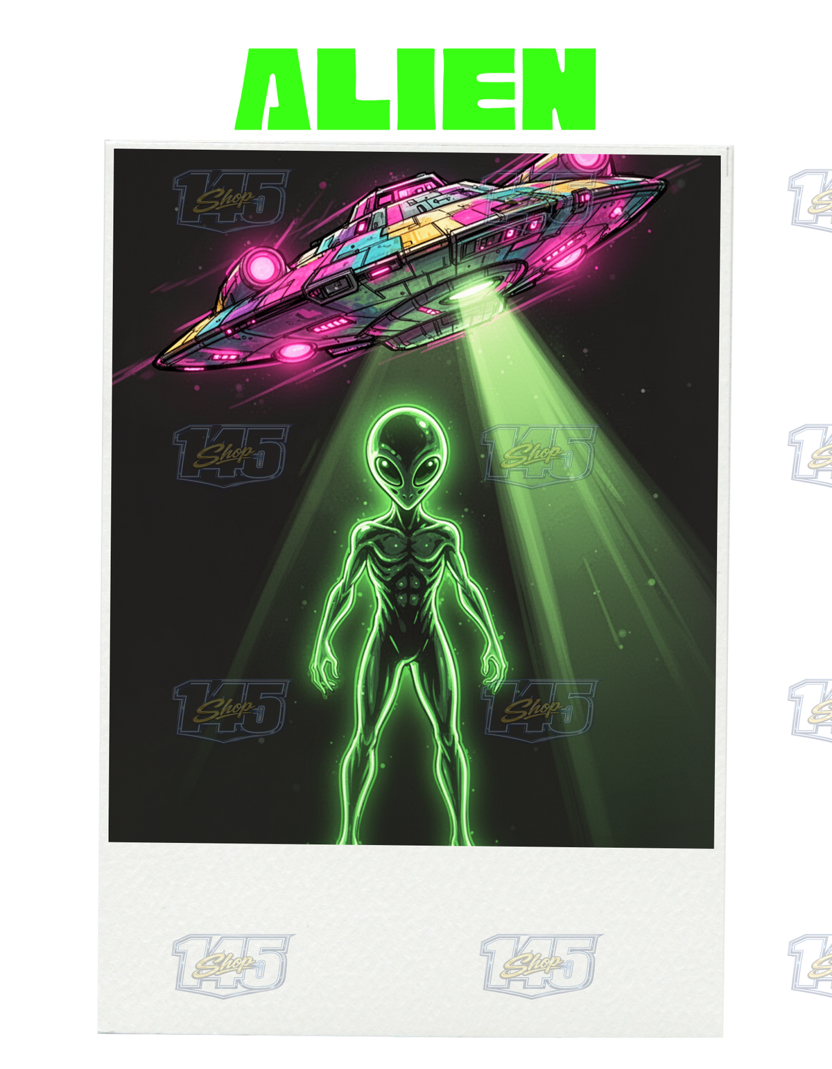 DTF Transfer Print (Designs 1-100)