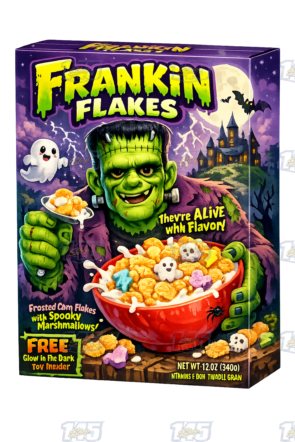 DTF Transfer Print Halloween  (Designs 1-100)