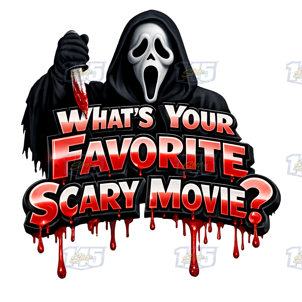 DTF Transfer Print Halloween  (Designs 1-100)