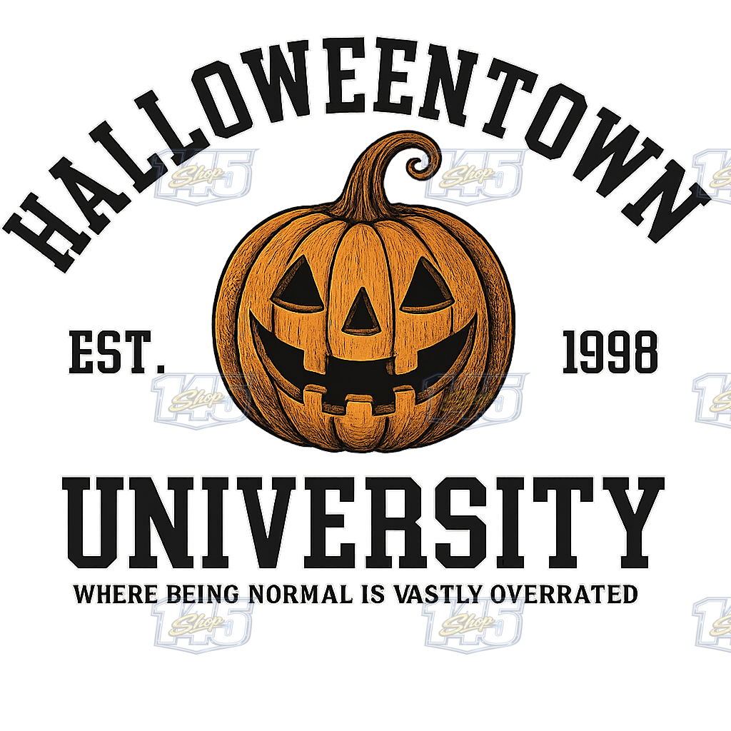 DTF Transfer Print Halloween  (Designs 1-100)