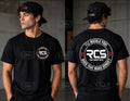 RCS (Rob Comedy Skits) Official logo T shirt