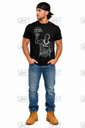 8+4 is 5 – Rob Comedy Skit Tee