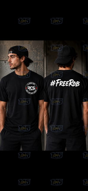 #FreeRob Tshirt