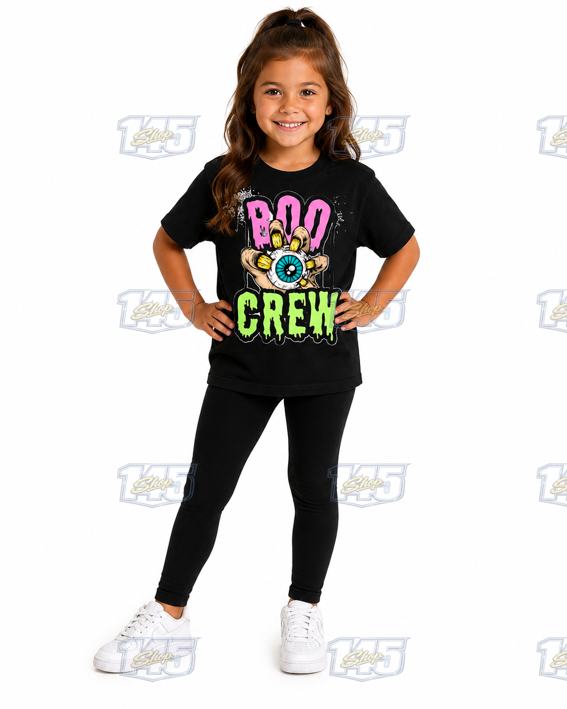 Boo Crew Kids Unisex T-Shirt