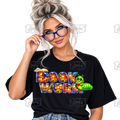 Book Worm T-Shirt