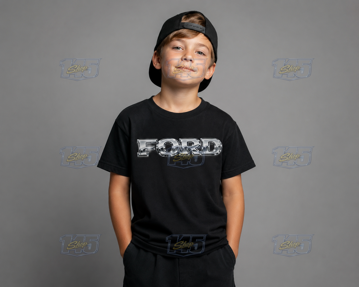 Kids Ford Shirt