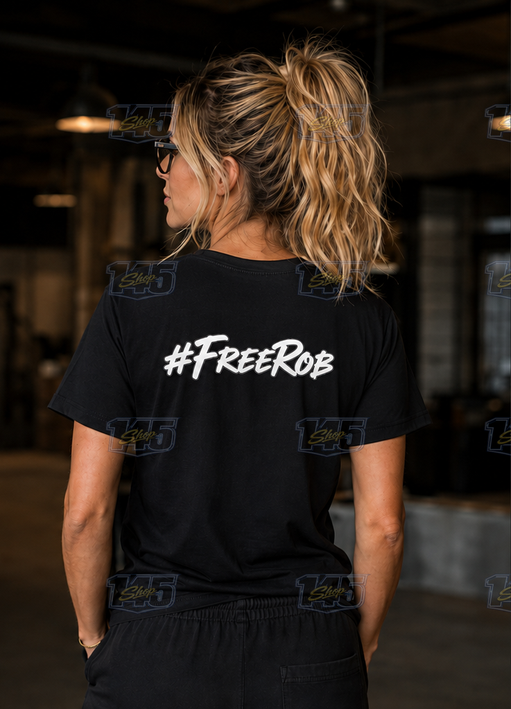 Free Rob tshirt