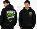 Hooked Reel Hard Sweatshirt
