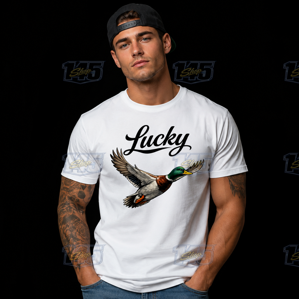 The Lucky Duck T-Shirt