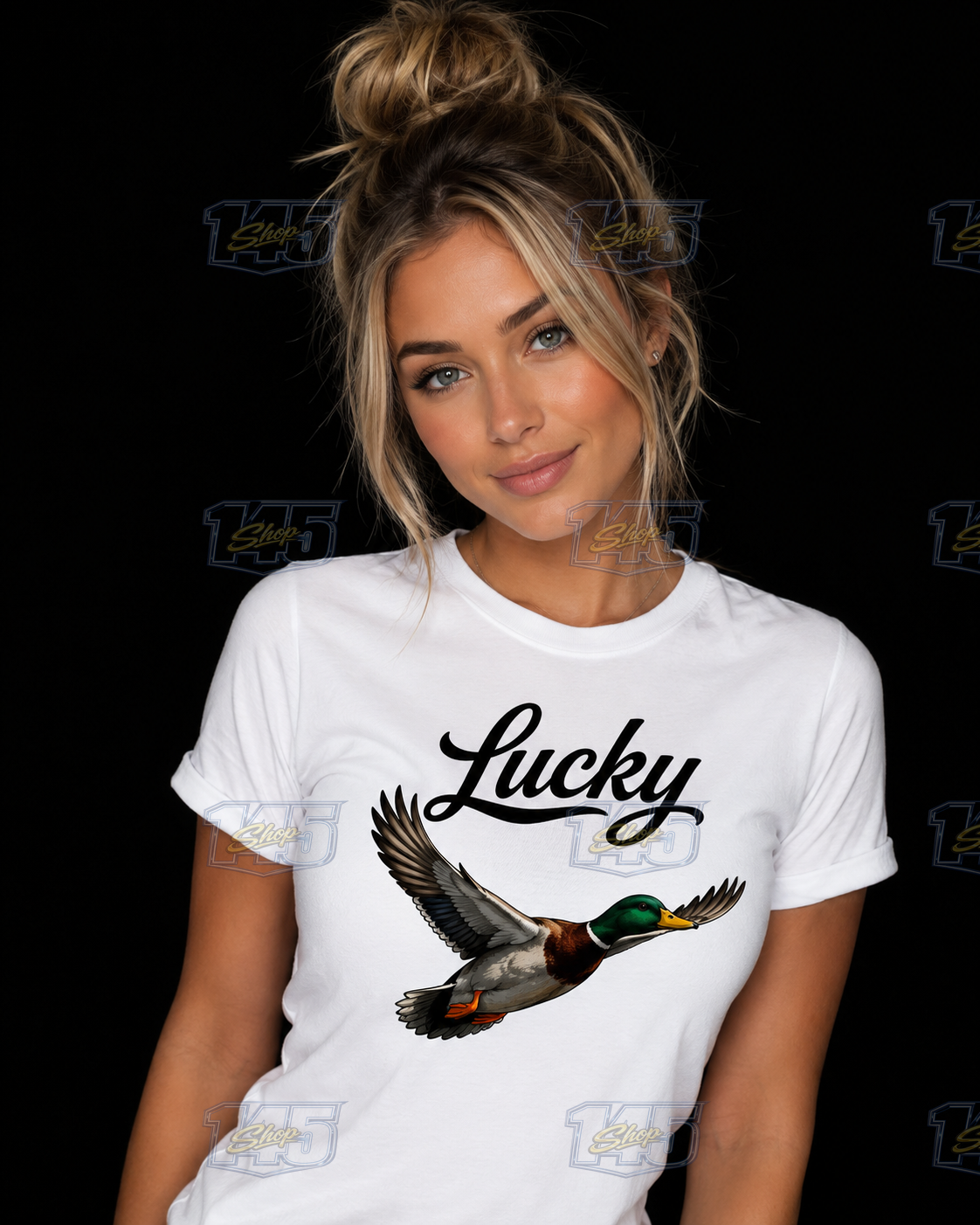 The Lucky Duck T-Shirt