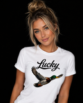 The Lucky Duck Women's T-Shirt
