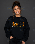 Halloween Crewneck Sweatshirt