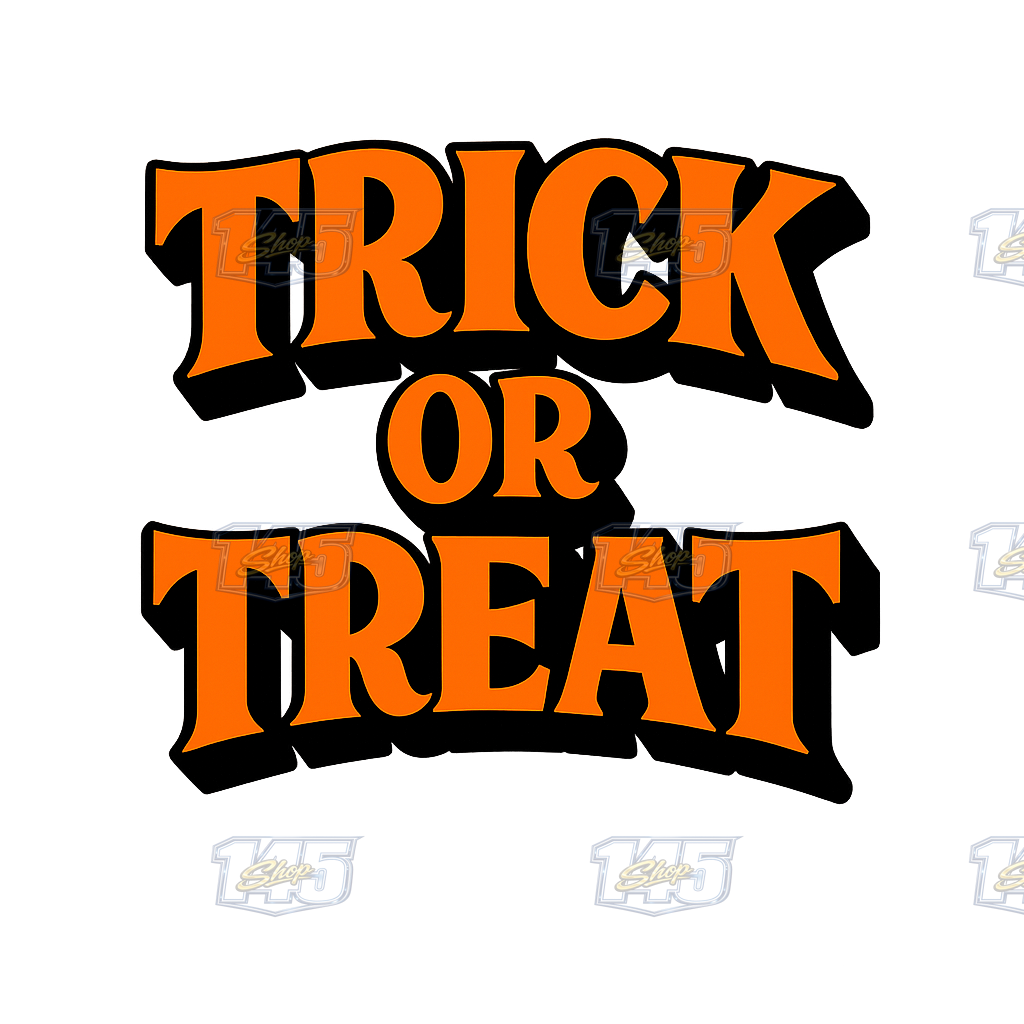 DTF Transfer Print Halloween  (Designs 1-100)